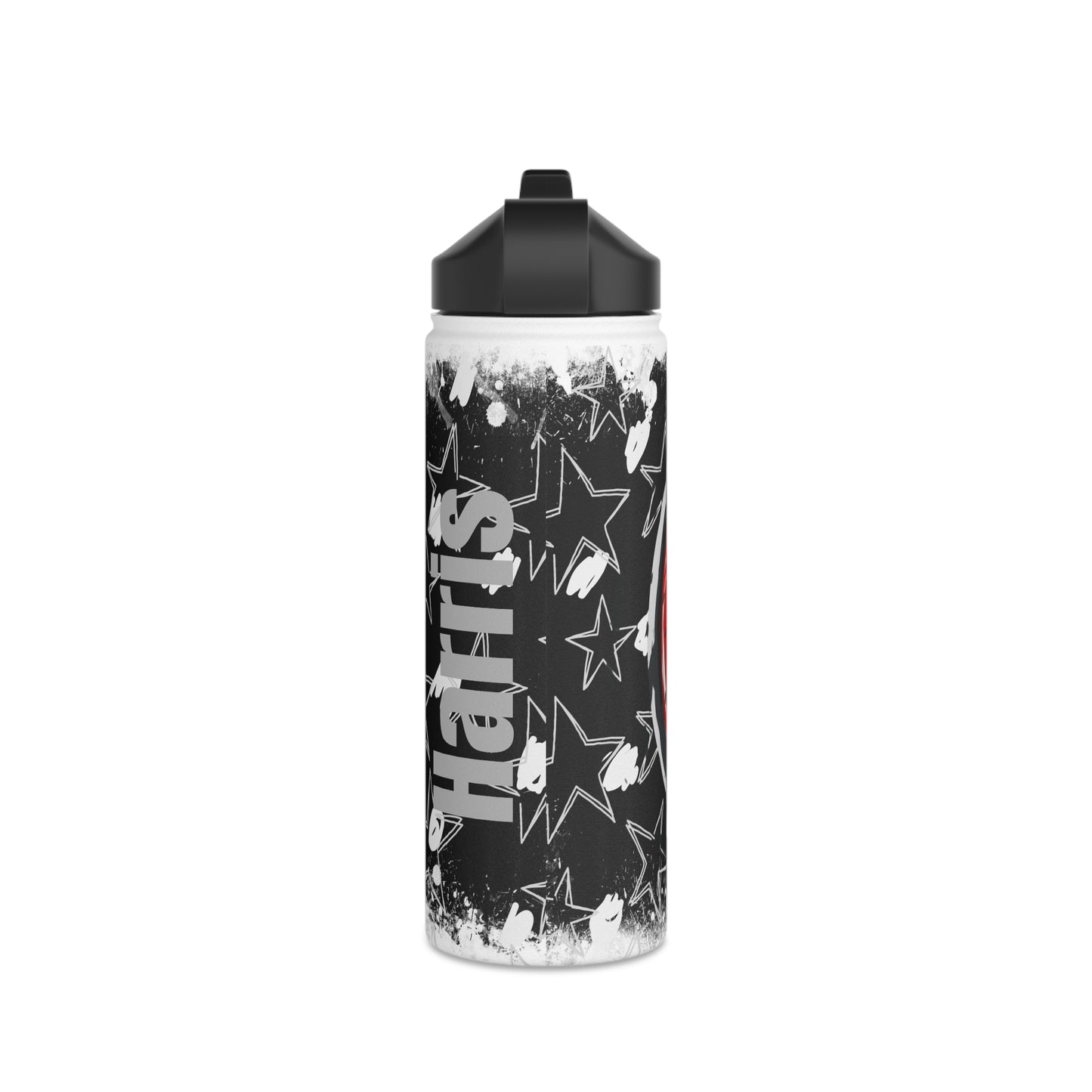 Highland Bulldogs Stainless Steel Water Bottle