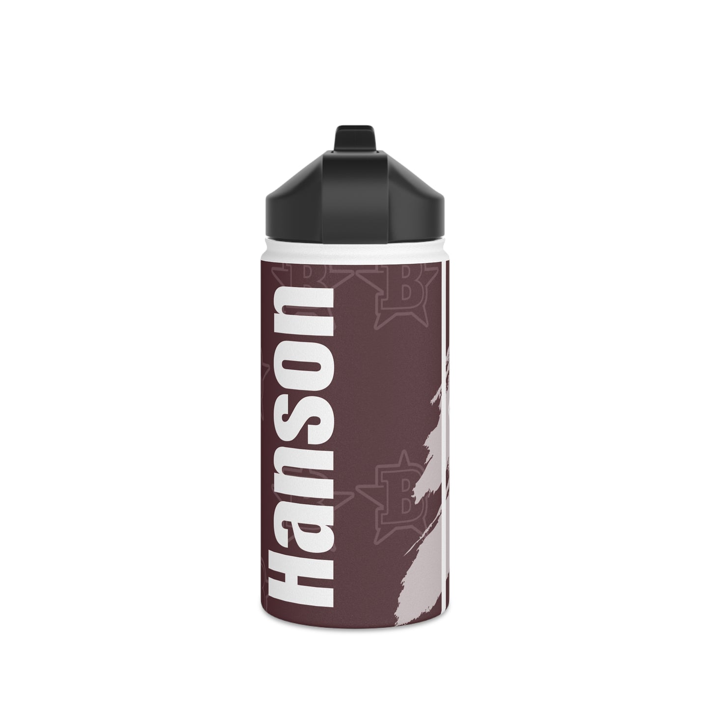 Benton Rangers Stainless Steel Water Bottle