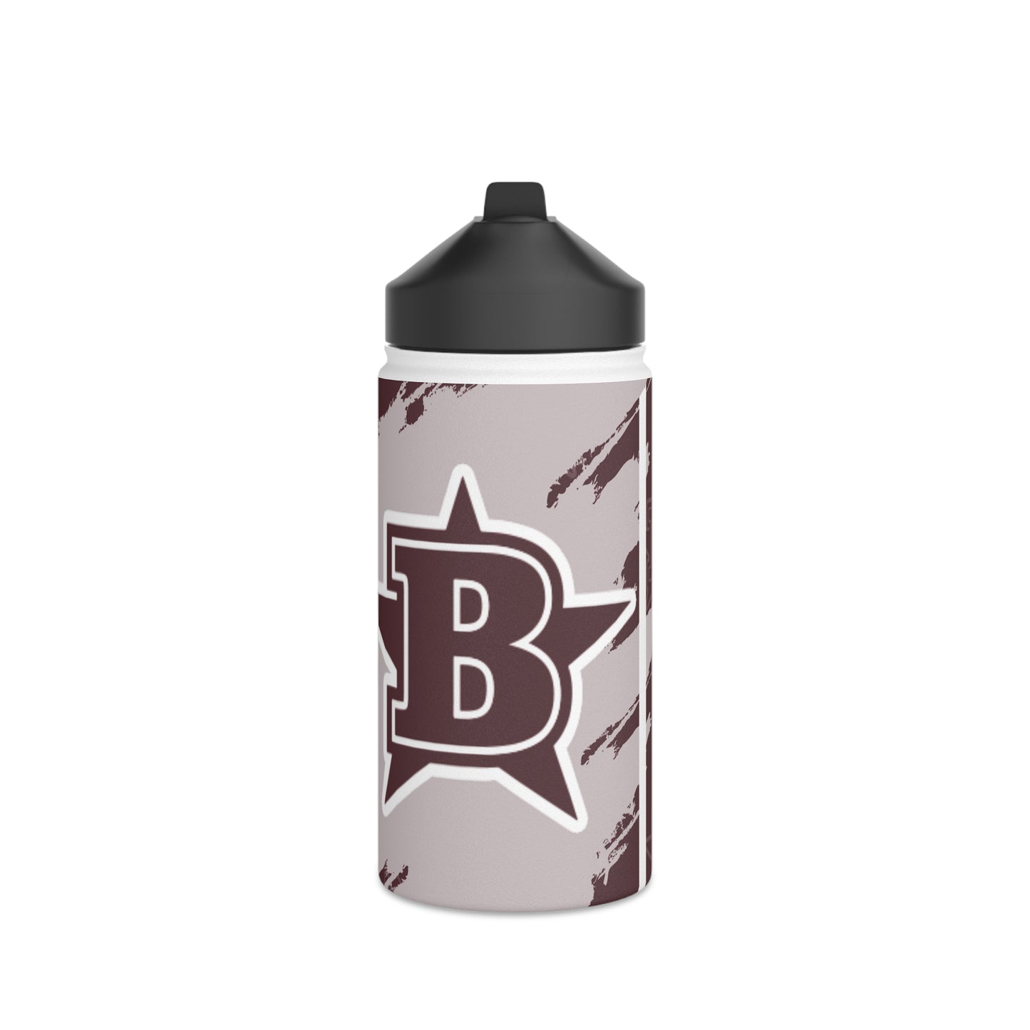 Benton Rangers Stainless Steel Water Bottle