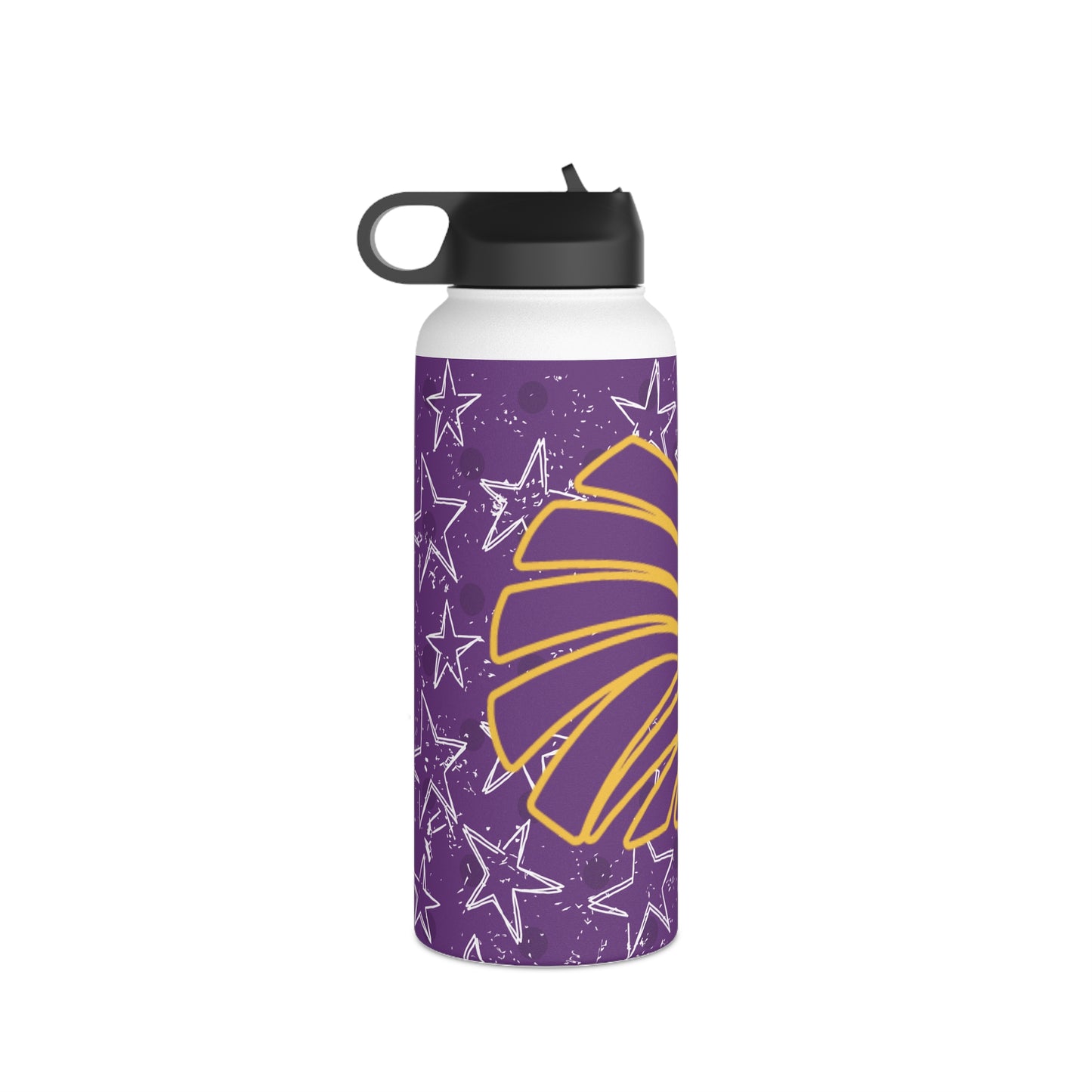 Carlyle Indians Stainless Steel Water Bottle