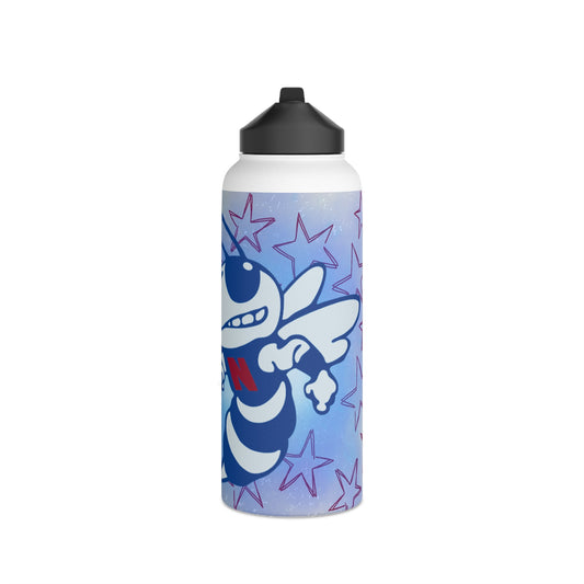 Nashville Hornets Stainless Steel Water Bottle